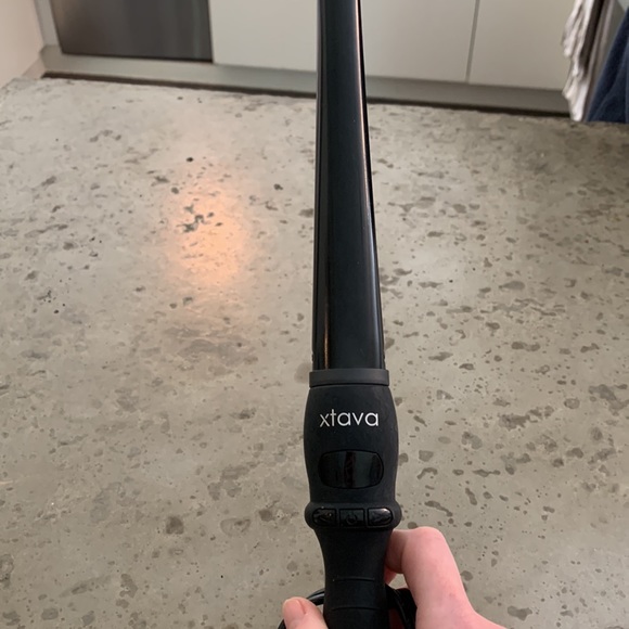 Xtava curling iron - Picture 2 of 6